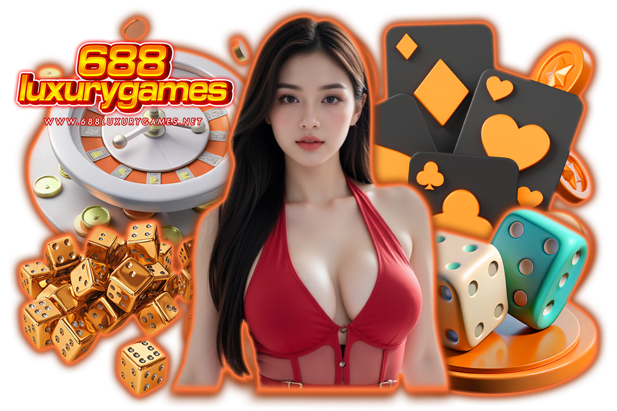 688luxurygames ทางเข้า