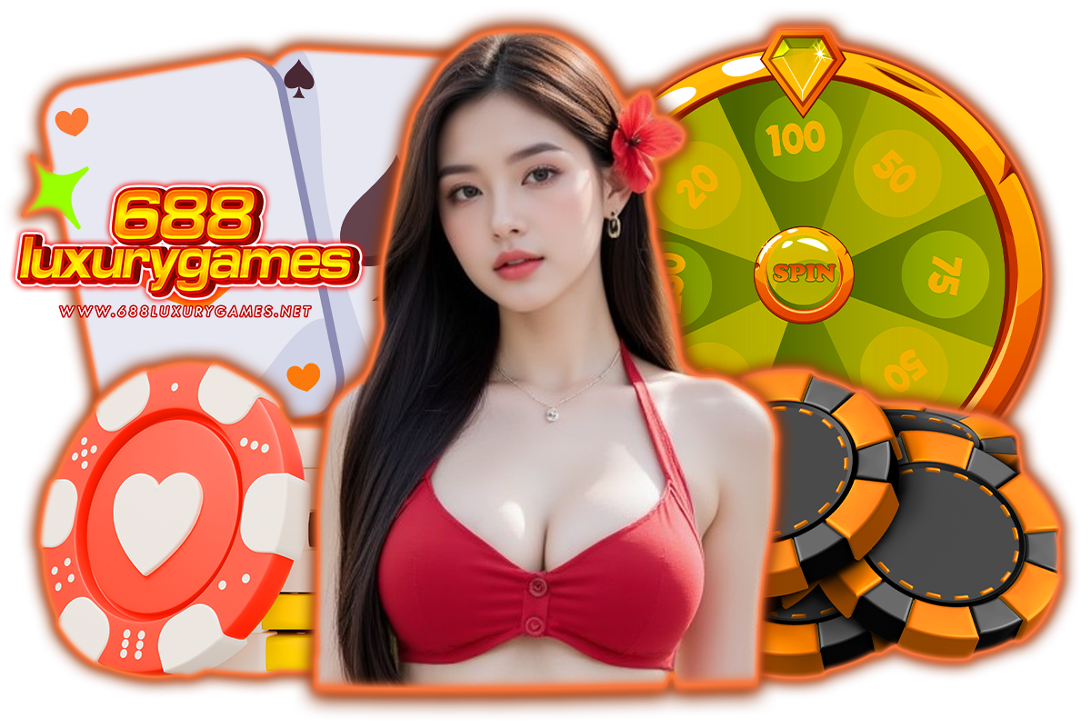 688luxurygames เว็บตรง