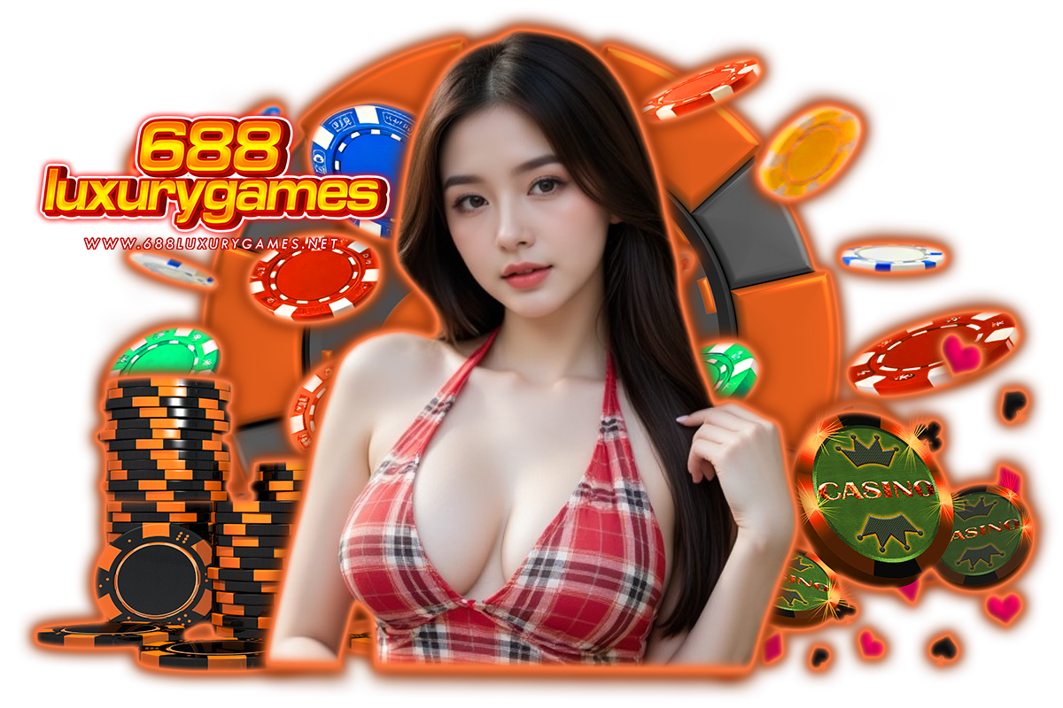688luxurygames แจกเครดิตฟรี